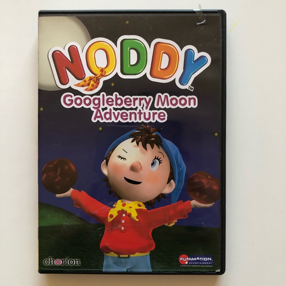 Noddy: Googleberry Moon Adventure